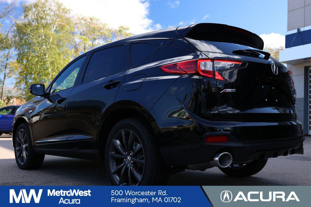new 2026 Acura RDX car, priced at $52,650