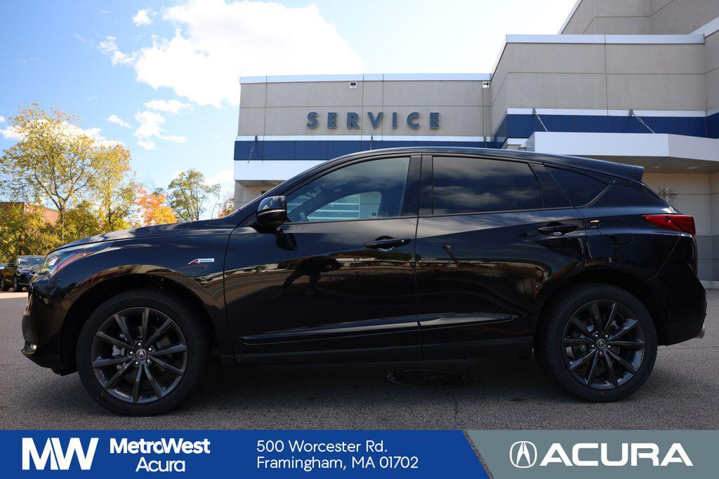 new 2026 Acura RDX car, priced at $52,650