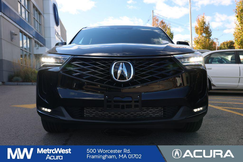 new 2026 Acura RDX car, priced at $52,650