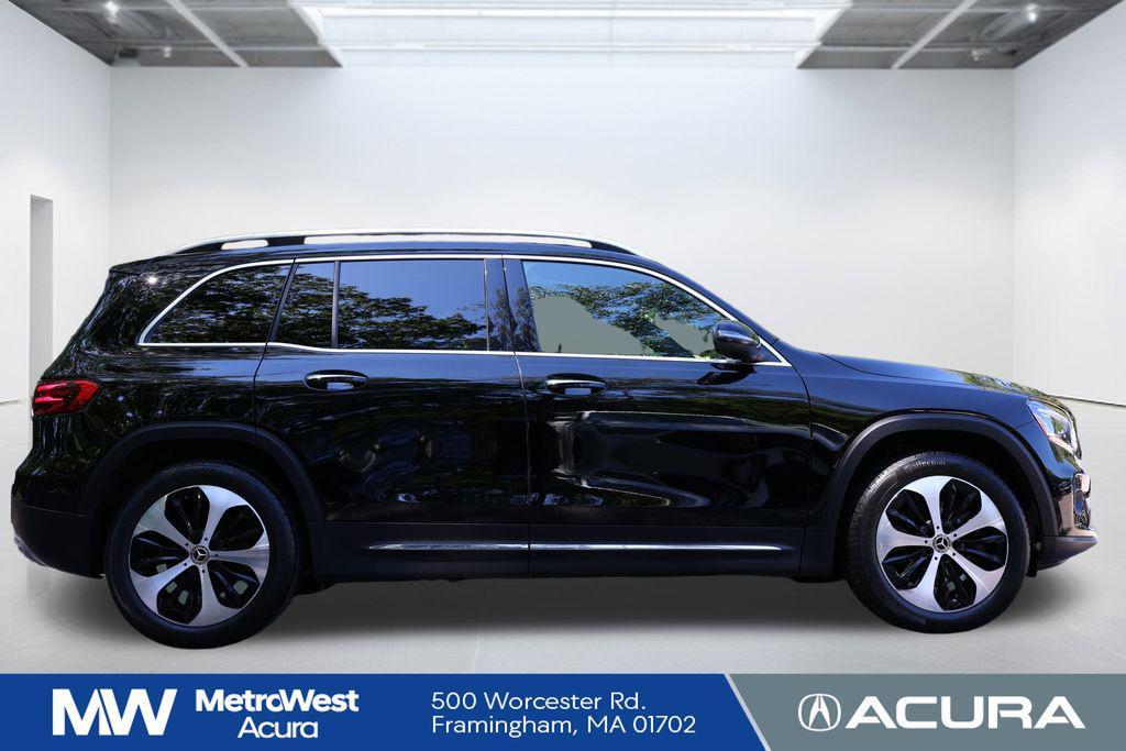 used 2024 Mercedes-Benz GLB 250 car, priced at $33,888