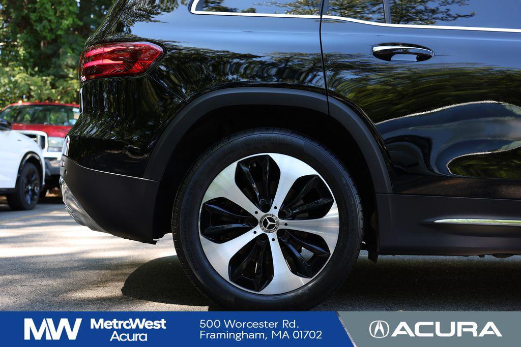 used 2024 Mercedes-Benz GLB 250 car, priced at $33,888