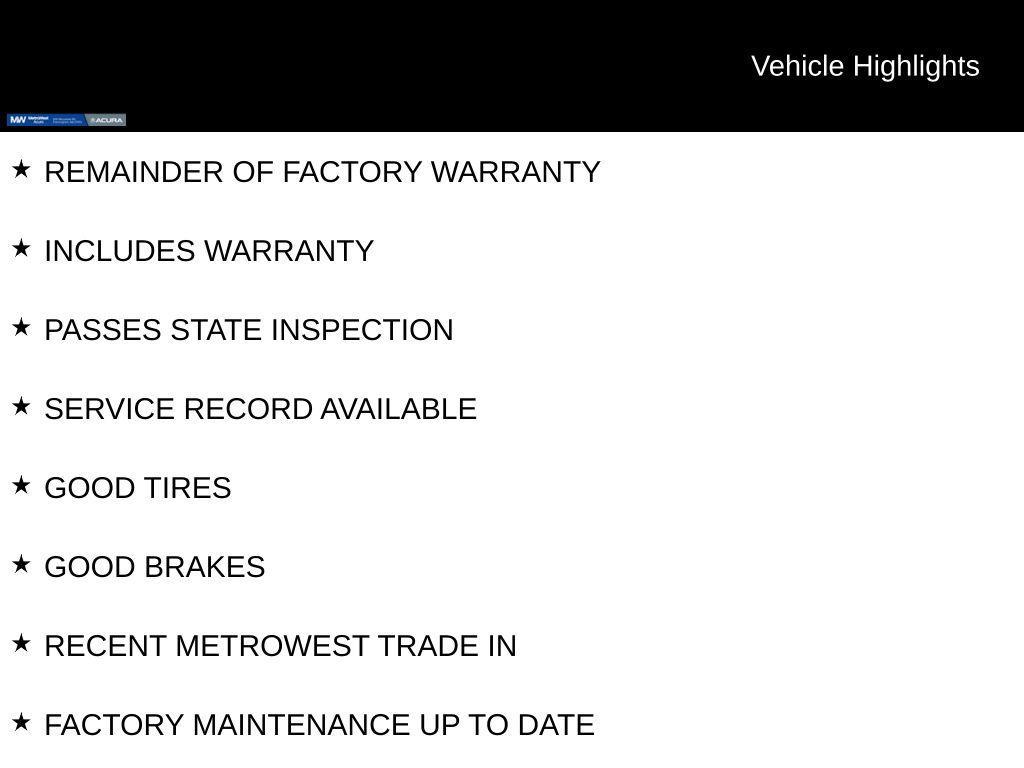 used 2023 Acura TLX car, priced at $35,878