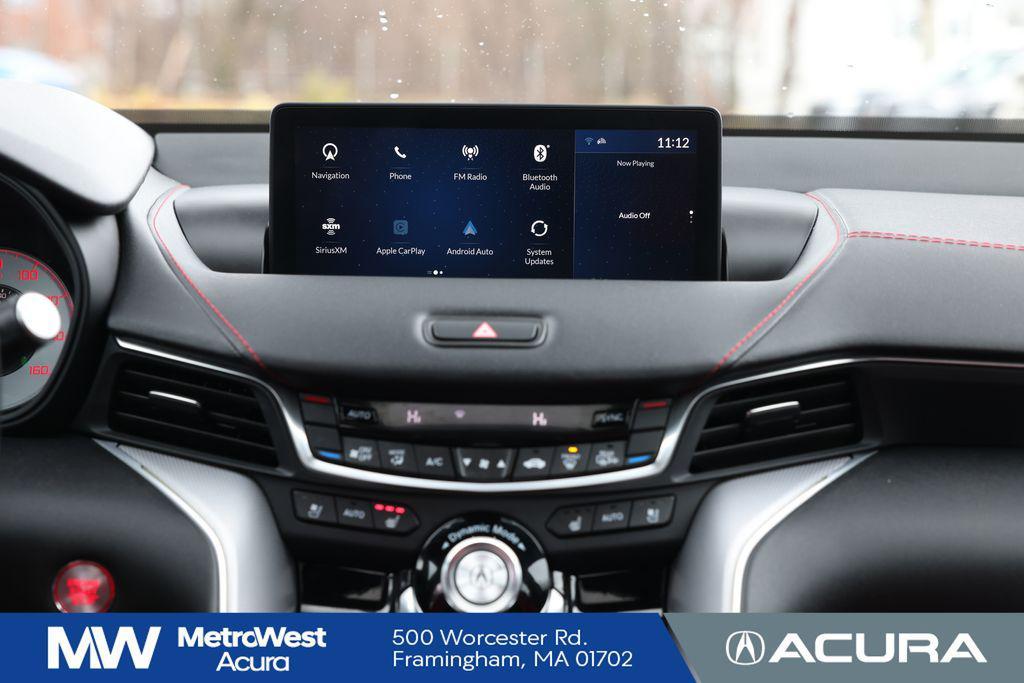 used 2023 Acura TLX car, priced at $35,878