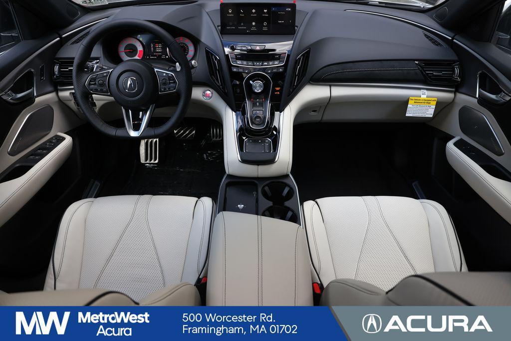 new 2026 Acura RDX car, priced at $56,800