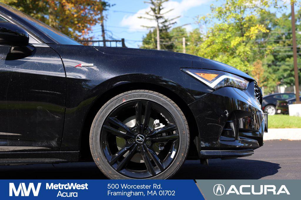 new 2026 Acura Integra car, priced at $40,995