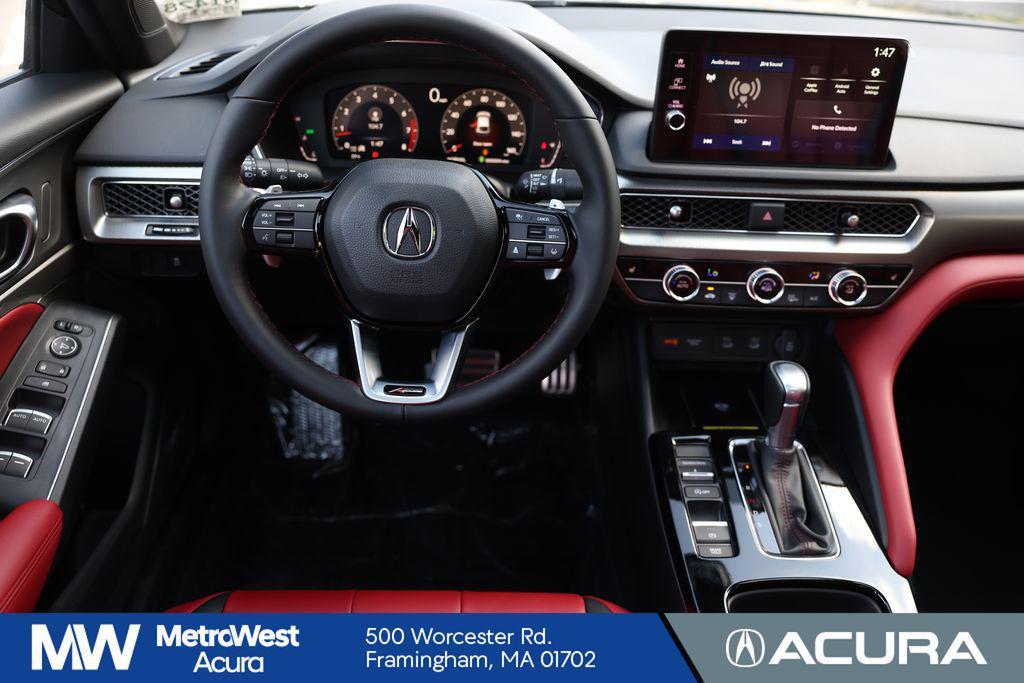 new 2026 Acura Integra car, priced at $40,995