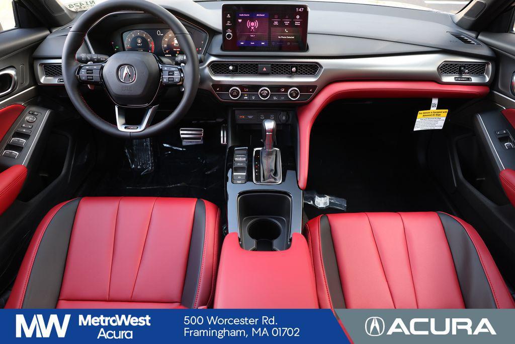 new 2026 Acura Integra car, priced at $40,995
