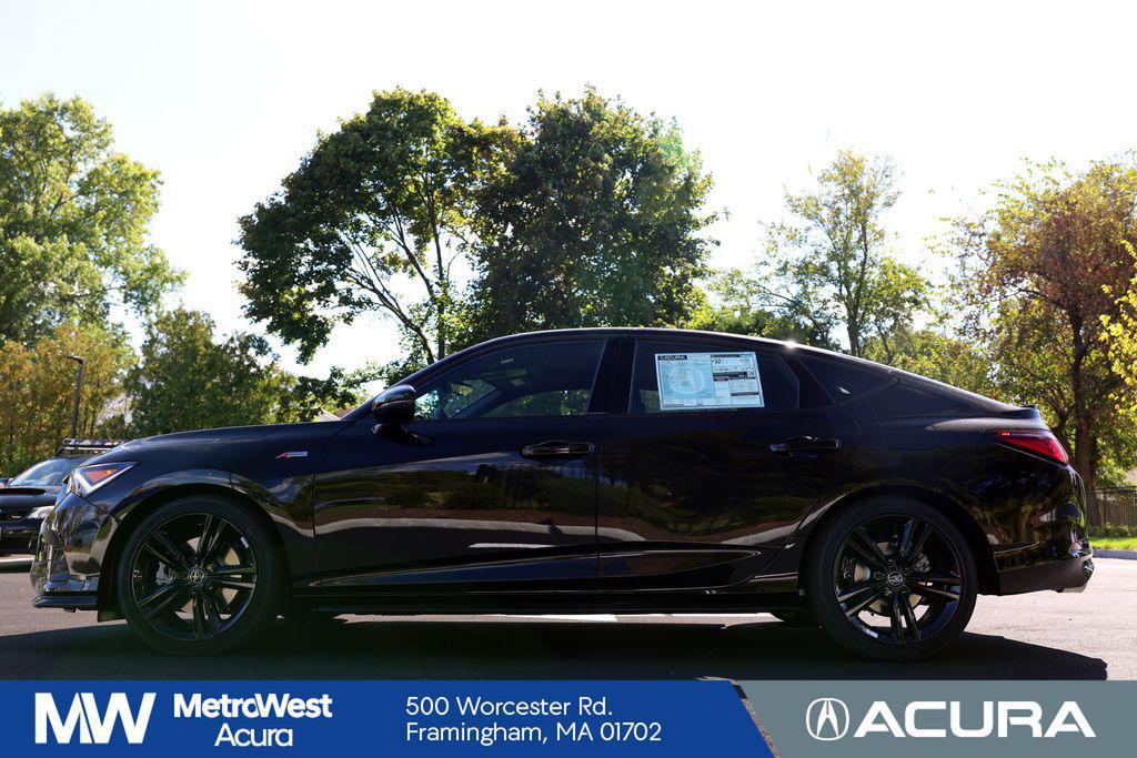 new 2026 Acura Integra car, priced at $40,995