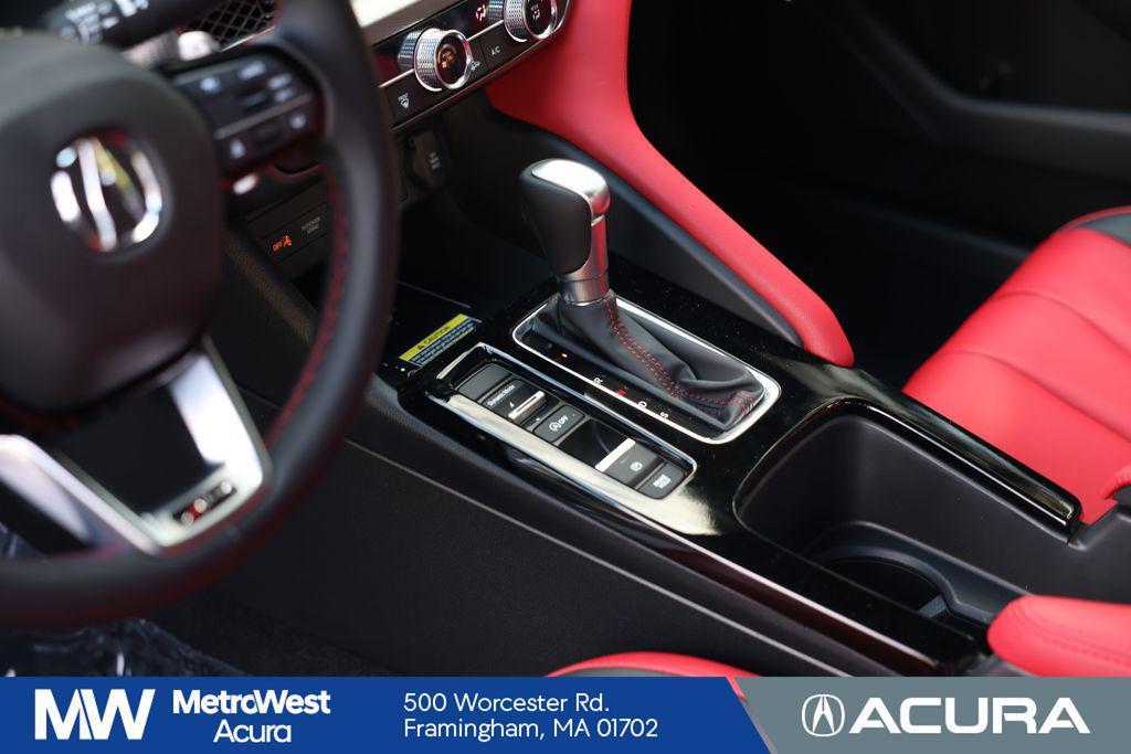 new 2026 Acura Integra car, priced at $40,995