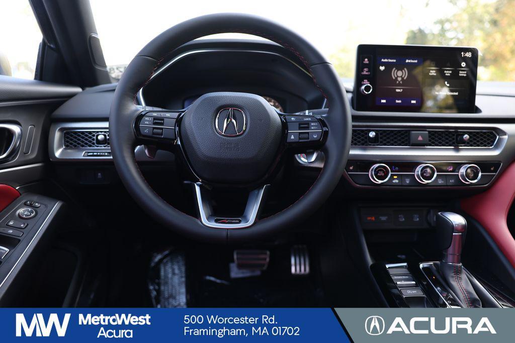 new 2026 Acura Integra car, priced at $40,995