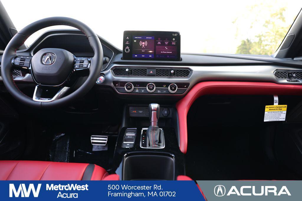 new 2026 Acura Integra car, priced at $40,995
