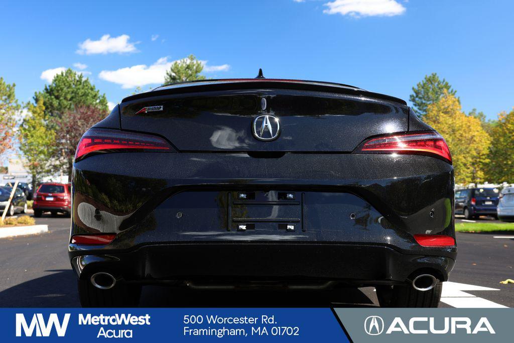new 2026 Acura Integra car, priced at $40,995