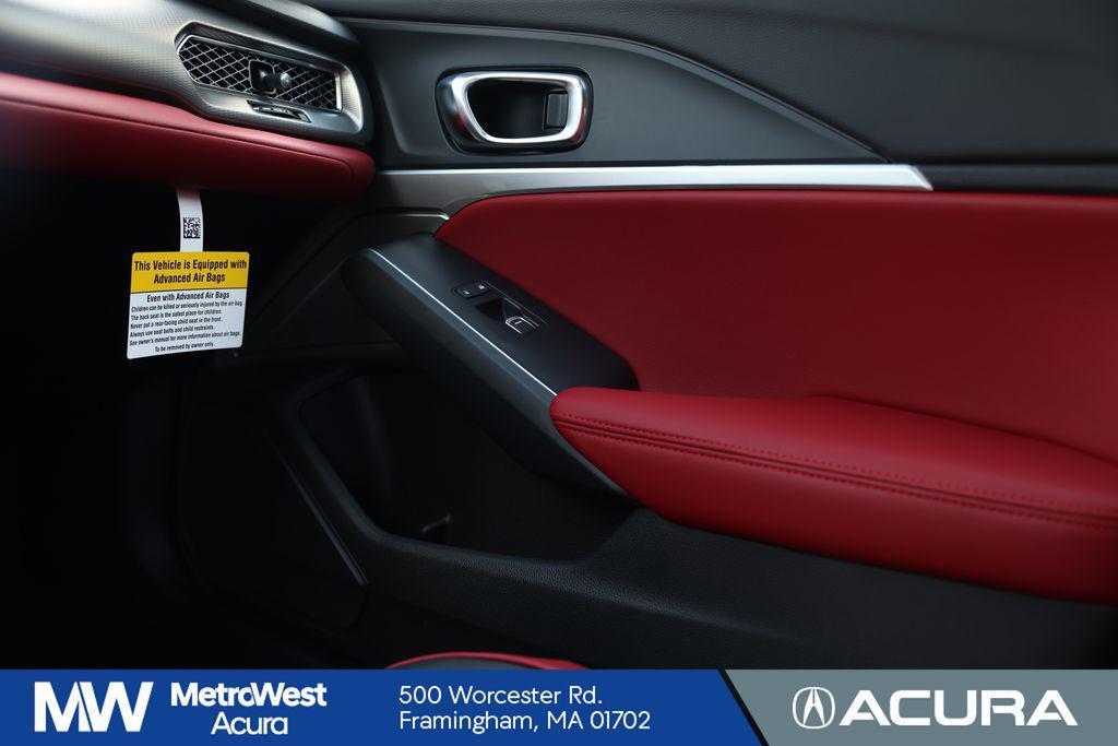 new 2026 Acura Integra car, priced at $40,995