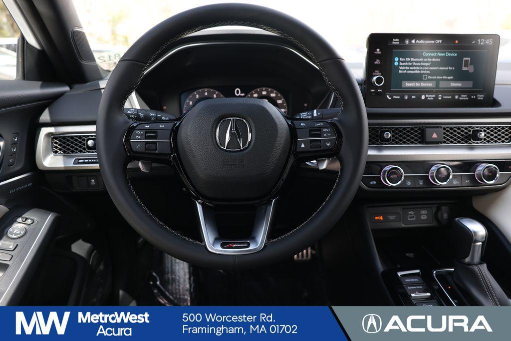 new 2026 Acura Integra car, priced at $40,995