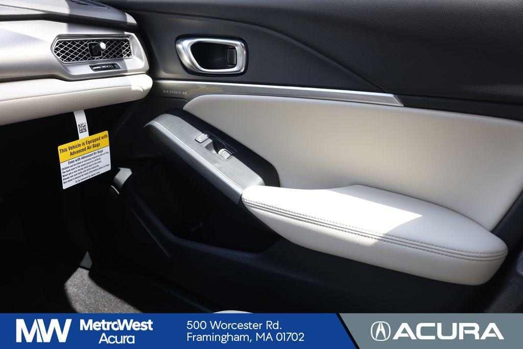 new 2026 Acura Integra car, priced at $40,995