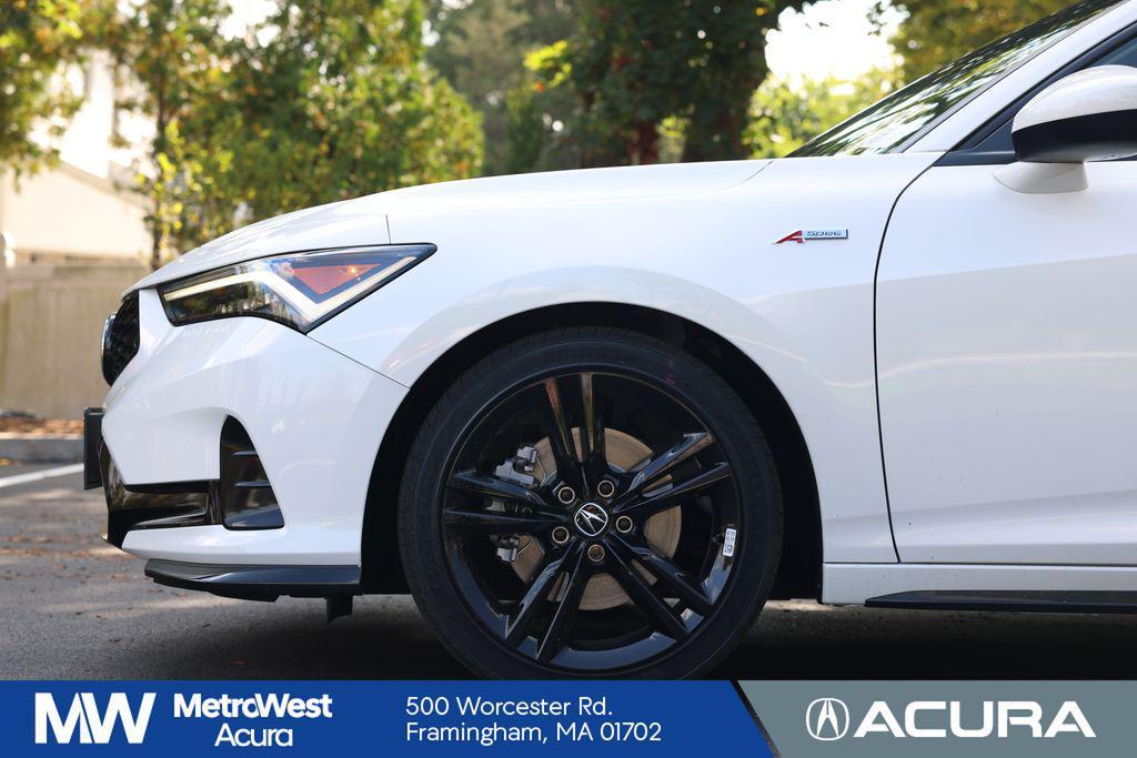 new 2026 Acura Integra car, priced at $40,995