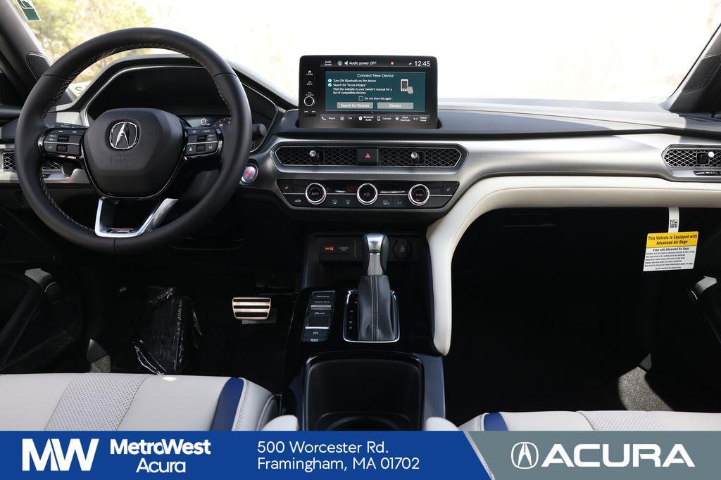 new 2026 Acura Integra car, priced at $40,995
