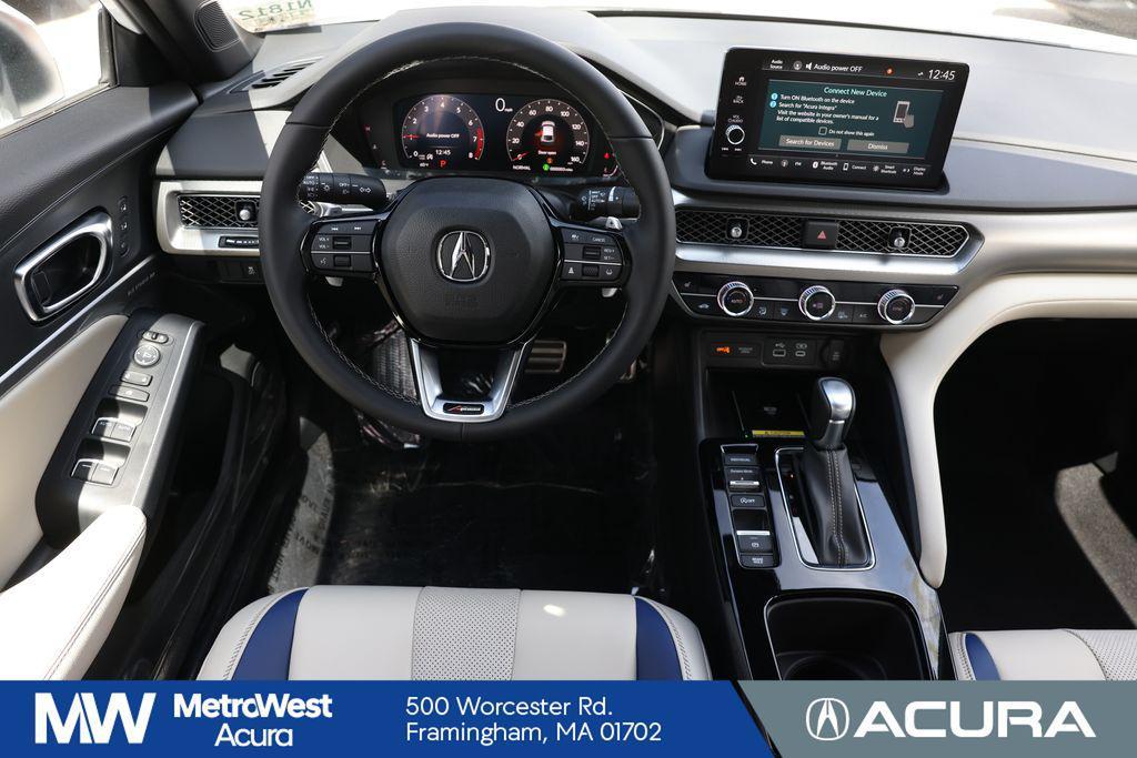 new 2026 Acura Integra car, priced at $40,995
