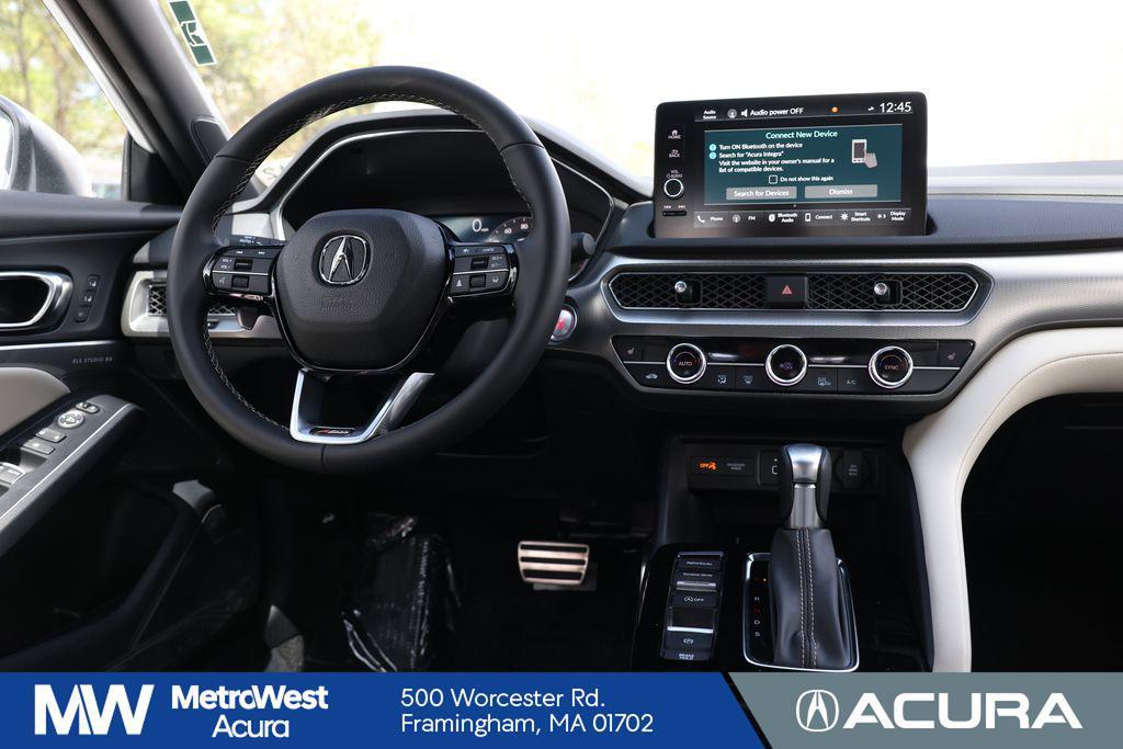 new 2026 Acura Integra car, priced at $40,995