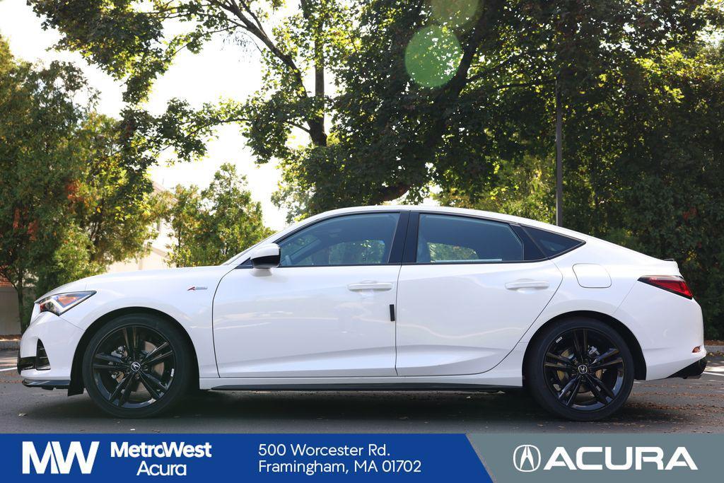 new 2026 Acura Integra car, priced at $40,995