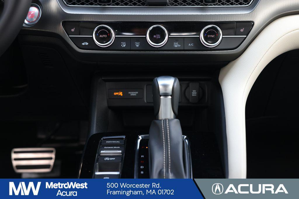 new 2026 Acura Integra car, priced at $40,995