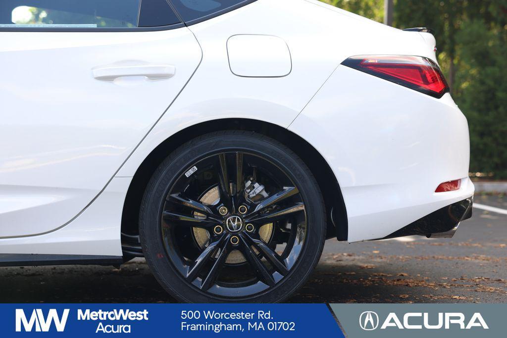 new 2026 Acura Integra car, priced at $40,995