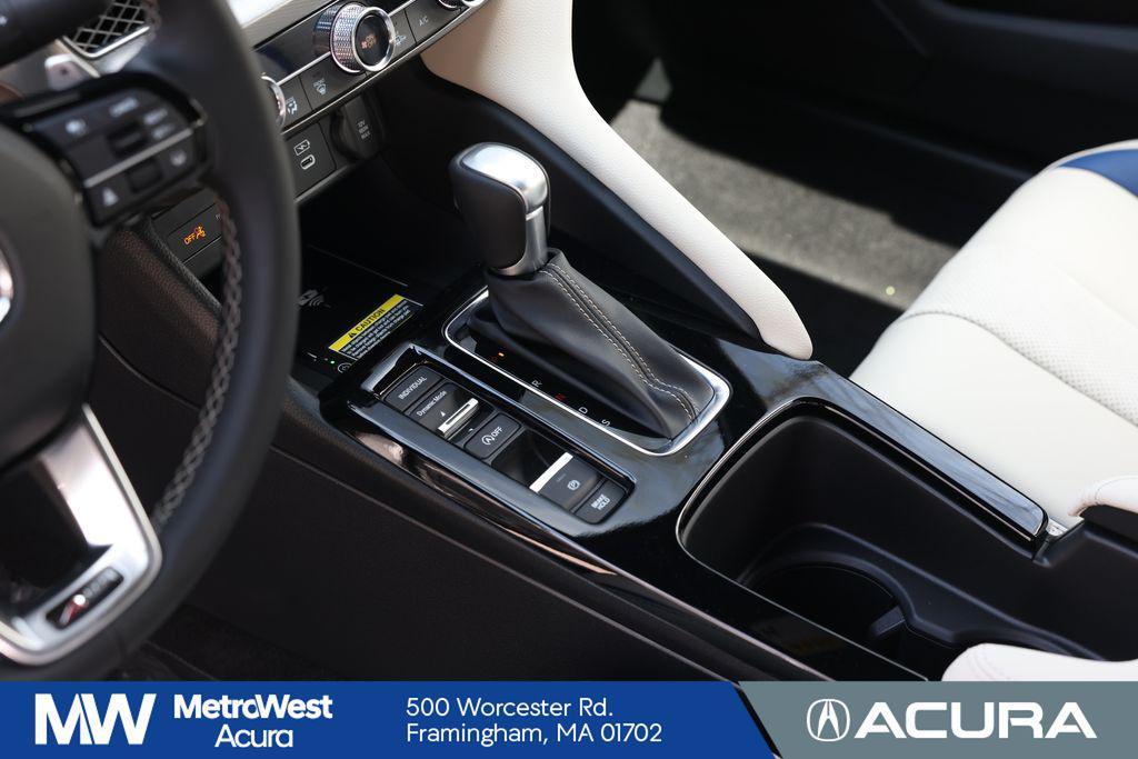 new 2026 Acura Integra car, priced at $40,995