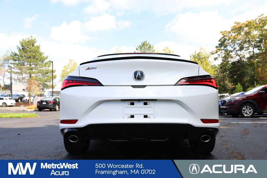 new 2026 Acura Integra car, priced at $40,995