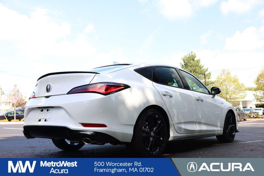 new 2026 Acura Integra car, priced at $40,995