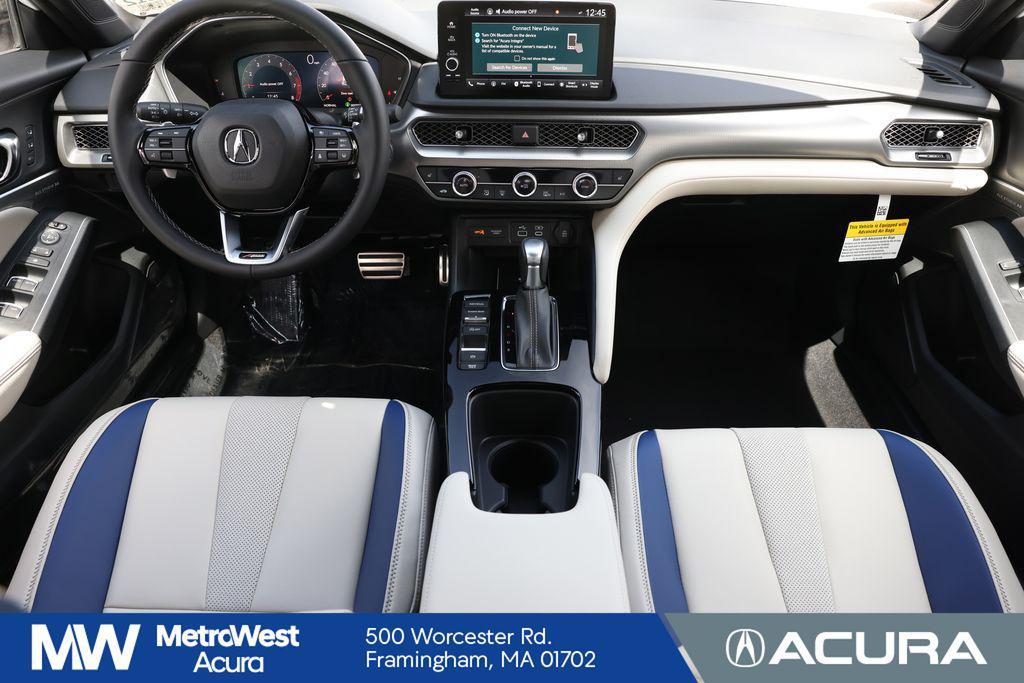 new 2026 Acura Integra car, priced at $40,995