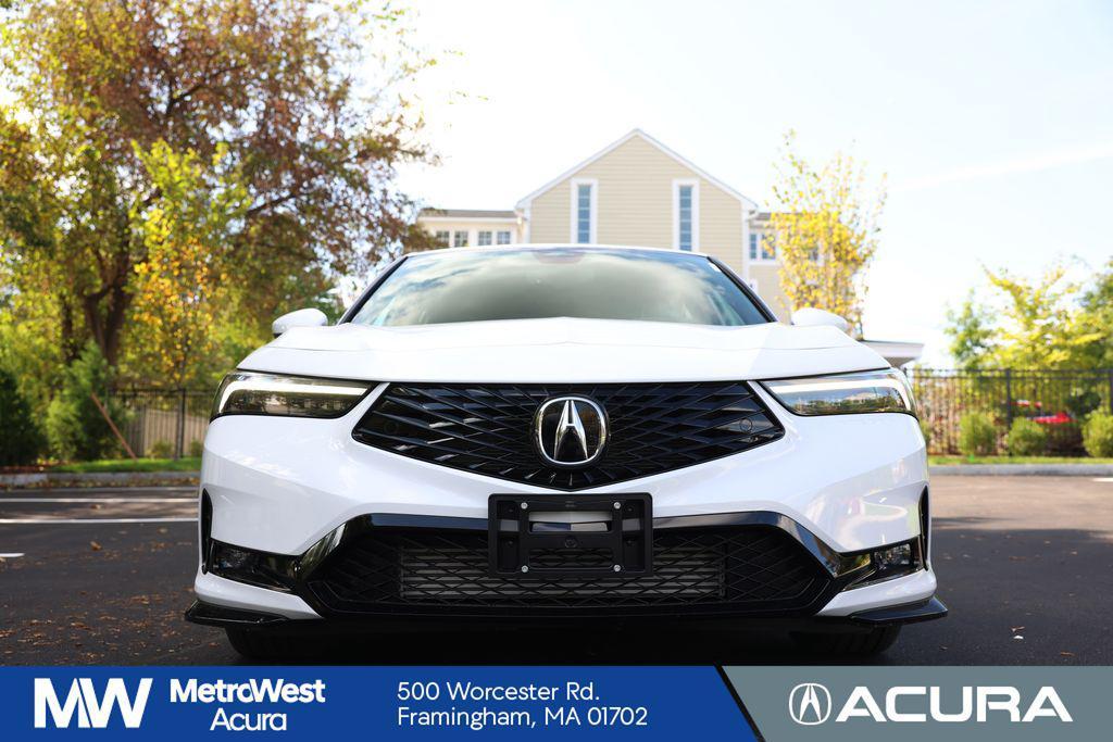 new 2026 Acura Integra car, priced at $40,995