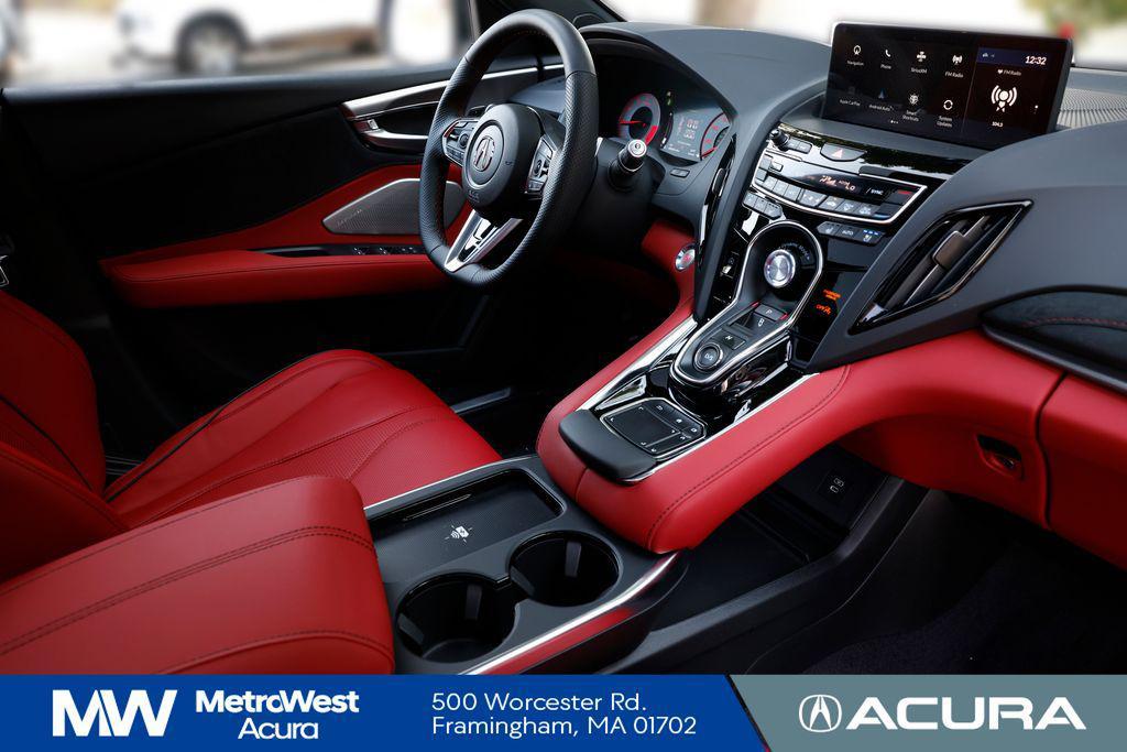 used 2025 Acura RDX car, priced at $44,888