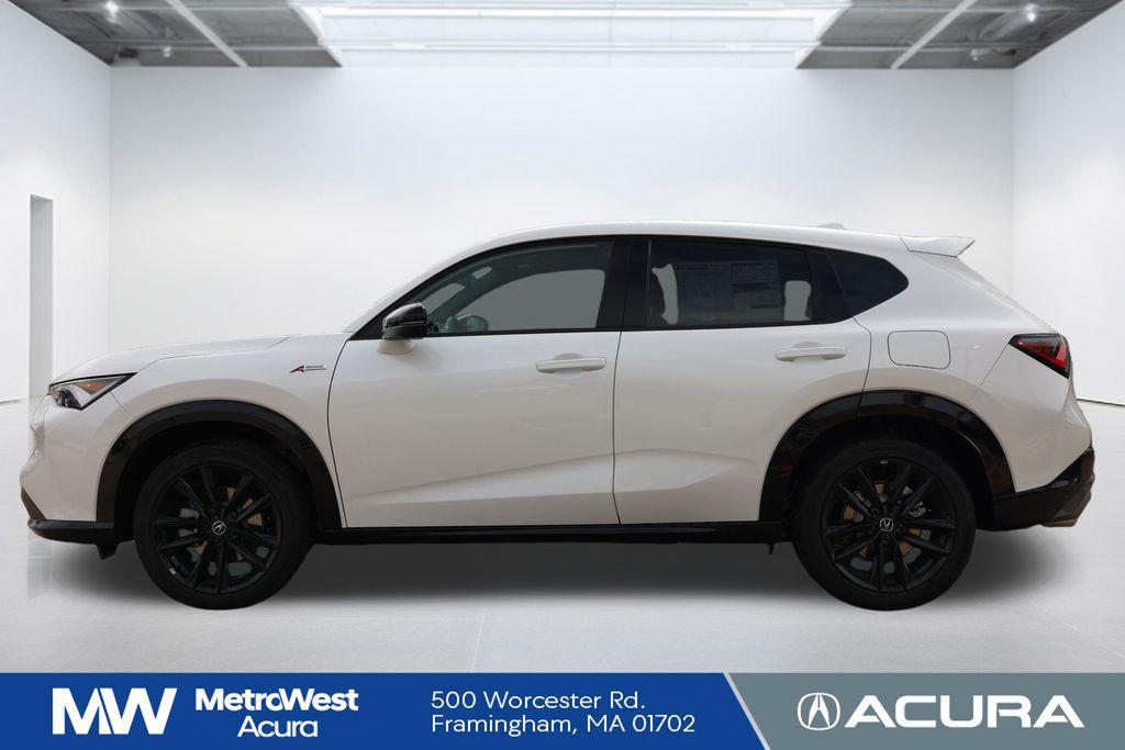 used 2025 Acura ADX car, priced at $35,888