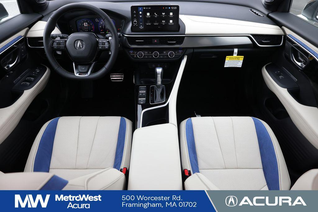 used 2025 Acura ADX car, priced at $35,888