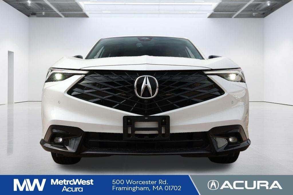 used 2025 Acura ADX car, priced at $35,888