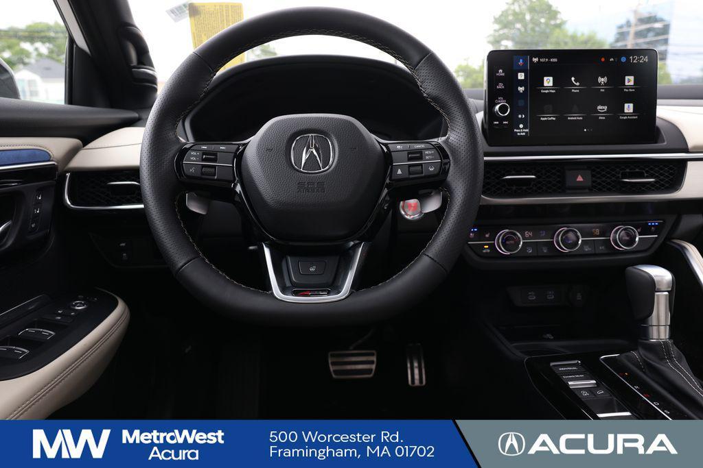 used 2025 Acura ADX car, priced at $35,888