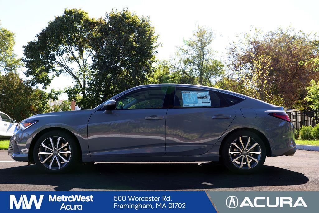 new 2026 Acura Integra car, priced at $35,195