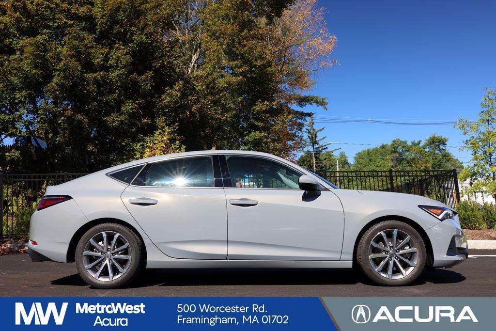new 2026 Acura Integra car, priced at $35,195