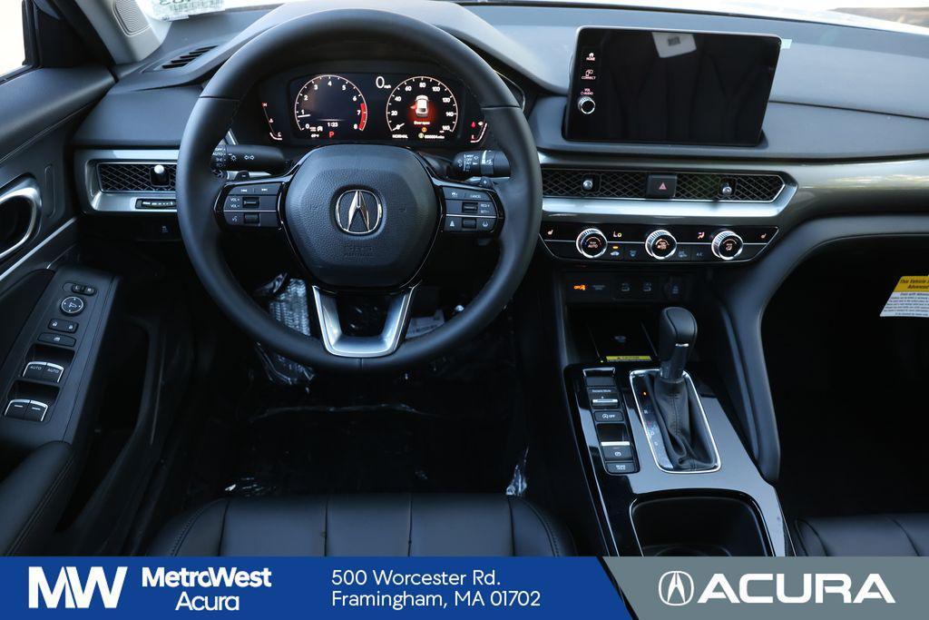 new 2026 Acura Integra car, priced at $35,195