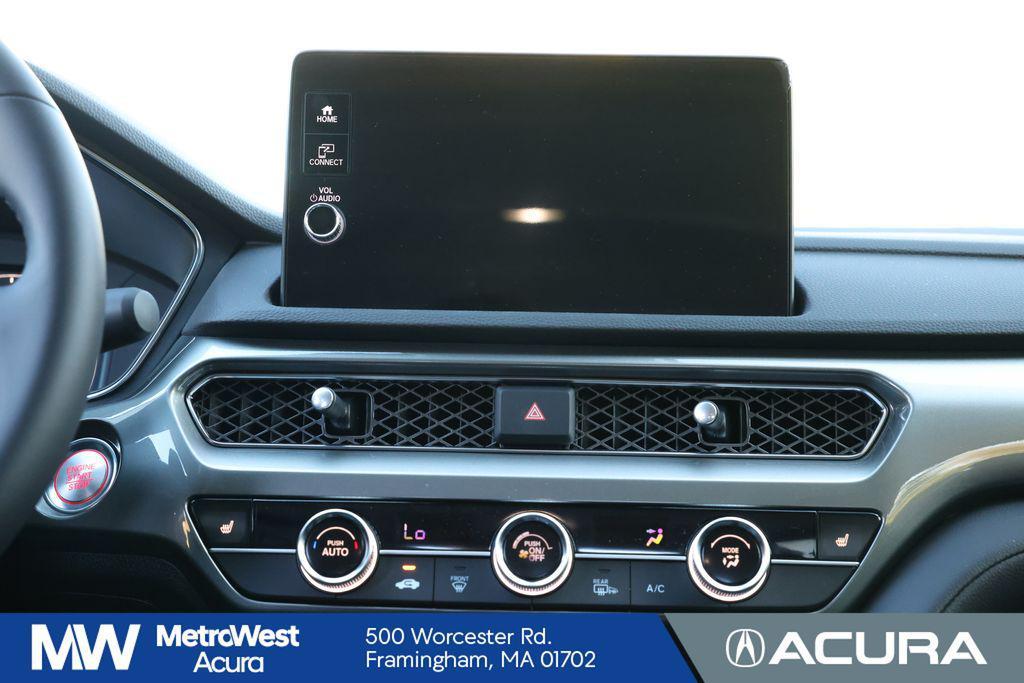 new 2026 Acura Integra car, priced at $35,195