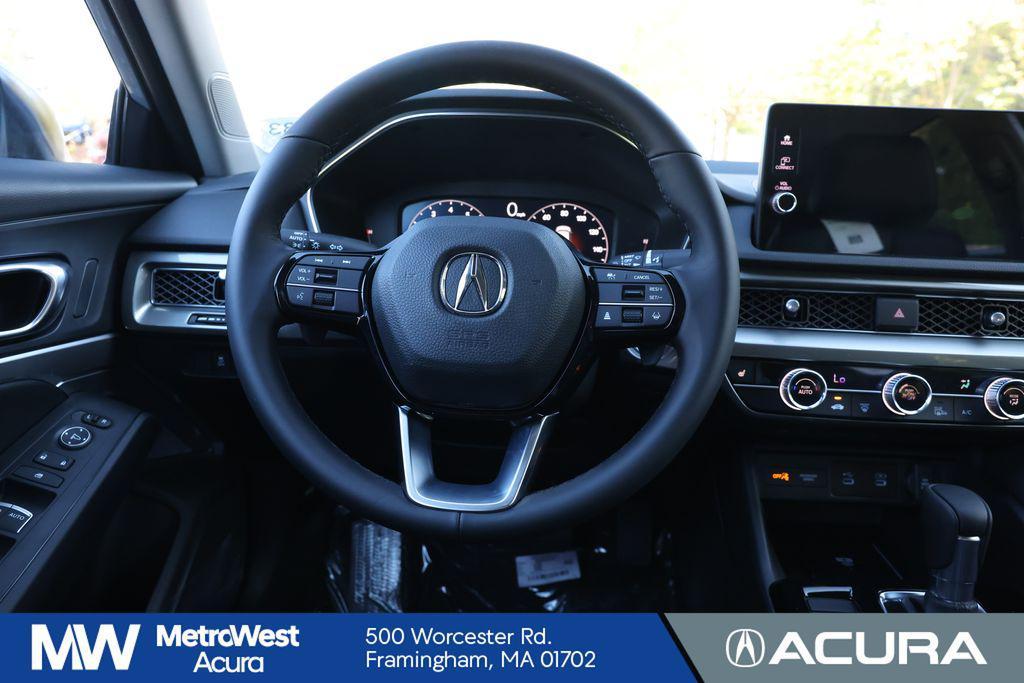 new 2026 Acura Integra car, priced at $35,195