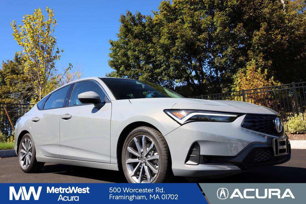 new 2026 Acura Integra car, priced at $35,195