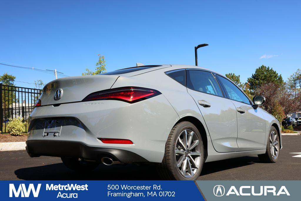 new 2026 Acura Integra car, priced at $35,195