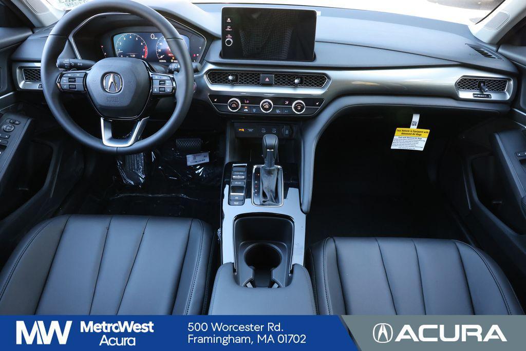 new 2026 Acura Integra car, priced at $35,195