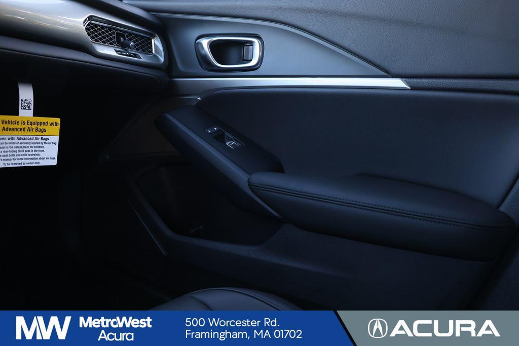 new 2026 Acura Integra car, priced at $35,195