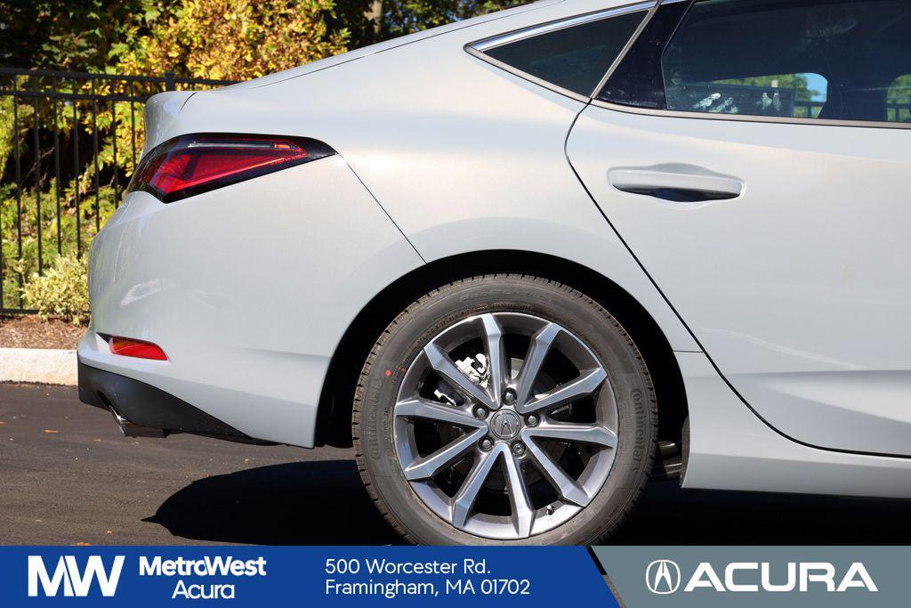 new 2026 Acura Integra car, priced at $35,195