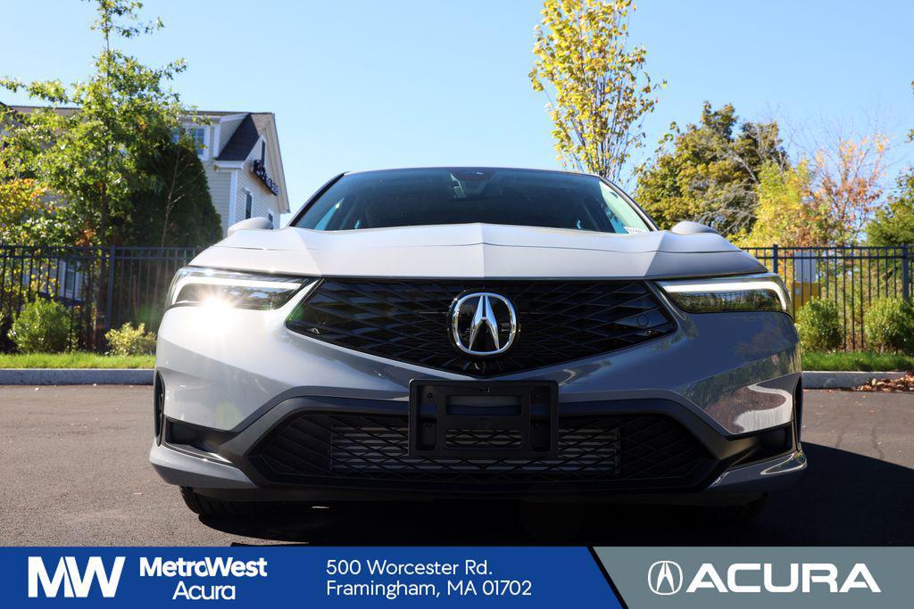 new 2026 Acura Integra car, priced at $35,195
