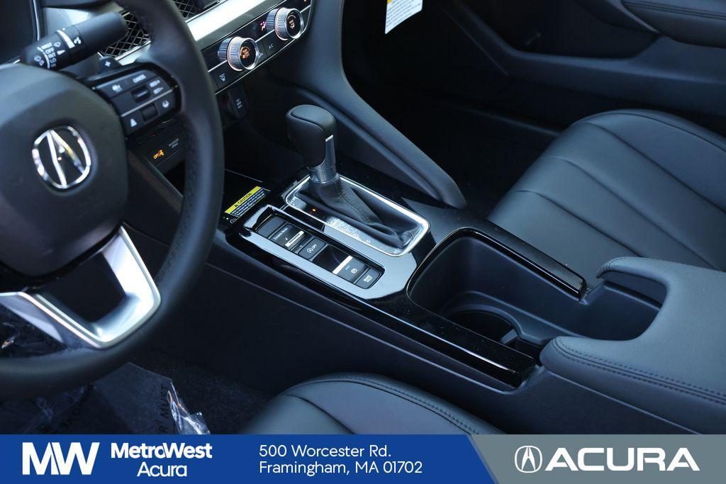 new 2026 Acura Integra car, priced at $35,195