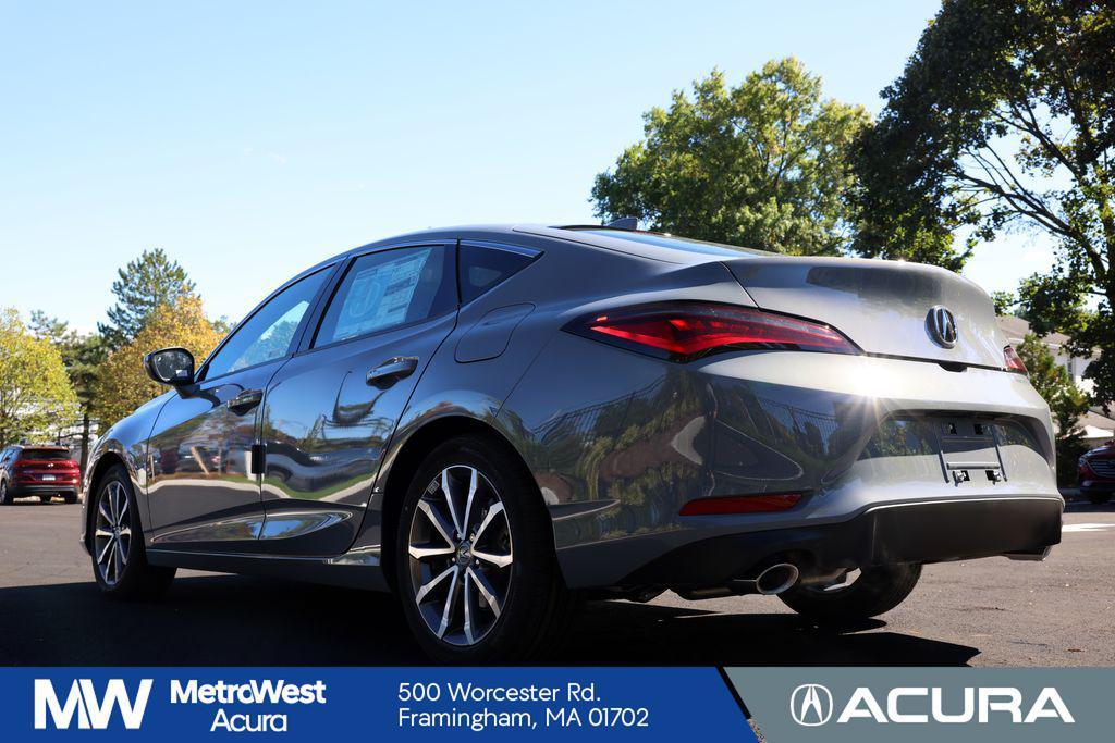 new 2026 Acura Integra car, priced at $35,195