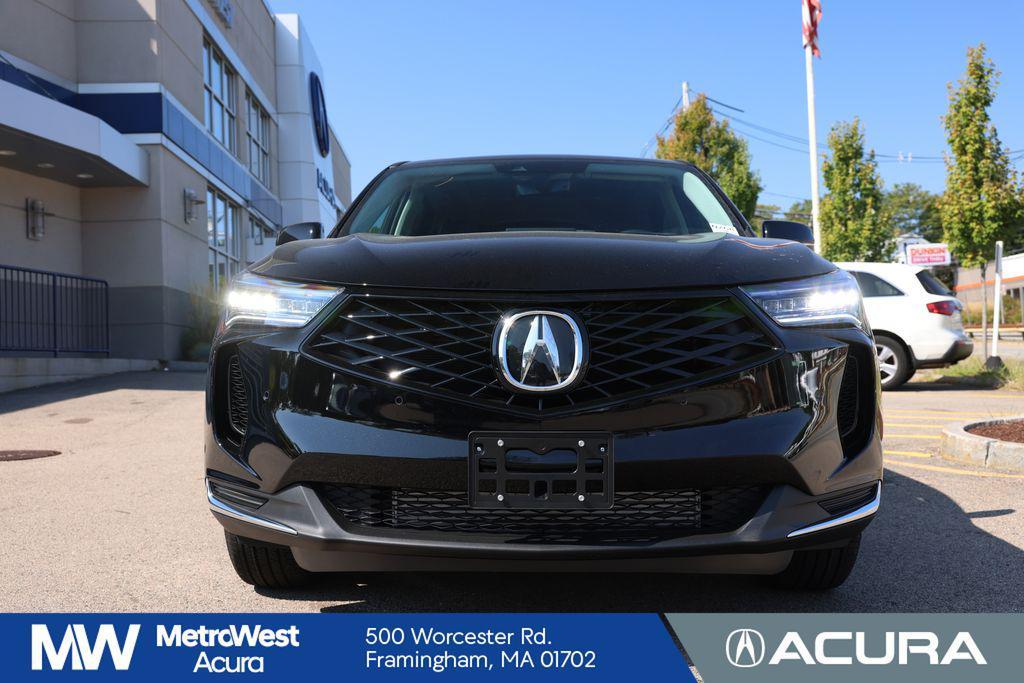 new 2026 Acura RDX car, priced at $49,650